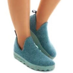 Asportuguesas City sneaker blue cloud